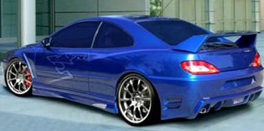 Peugeot 406 Állítható Futómű